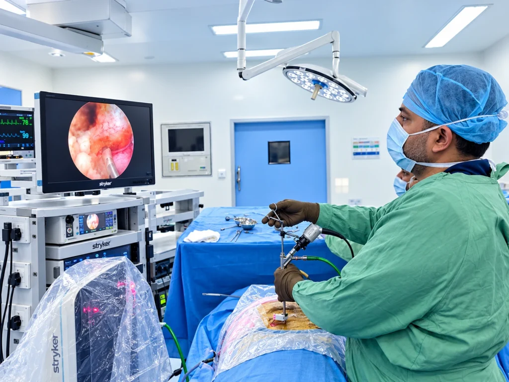 Spine Surgery